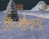 Holiday Lights-Carriage