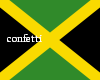 jamaica confetti