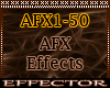 DJ - AFX Effects