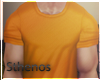 [EC] Orange Buff Shirt