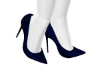 ~F Claire Heels Navy