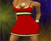 -CT Red Spice Dress