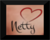 [EVIL]NETTY CUSTOM TAT 