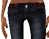 [JR} Harley Leth Pants