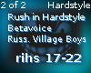Rush in Hardstyle Part 2