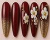Red Nails