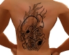 [Zyl] Back Tatto #8