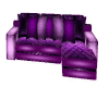 Tendance Purple Sofa...