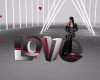 Romance Ani Love Seat
