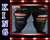 Pantalon NightMare Roto