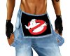 Ghostbuster Overalls (M)
