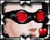 !P Goggles Red