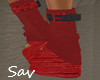 Rock Star-Red