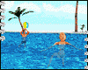 xRaw| VolleyBall/Water