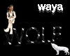 waya! Wolf Sign N Seat