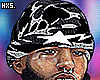 卄.Hat  Camo Bpe