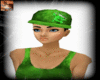 coolaid cap(green)