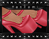 Y| Valentines Boots Pink