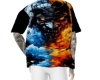 samurai Dragon Shirt