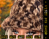 Autumn Brown Fluffy Hat