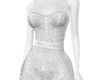 Lace Whisper Midi Dress