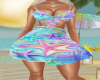 [L] Starfish Skirt
