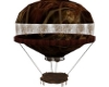 Steampunk-hotair Balloon