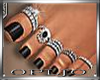 Black-Nails&Ring
