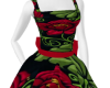 B Redgreen dress