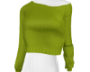 Cropped Sweater V5