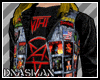 Thrash Battle Jacket M