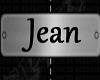 *J* Custom jean necklace