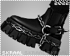 S| Krampus Boots