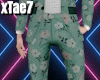 Flower Suit 2