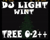 Dj Light Wint Tree 0/2++