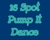 Pump it Dance 16P.
