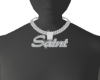 Custom Chain - Saint F