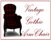 [BM]Vintage Arm Chair