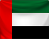 UAE Room Flag
