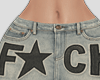 ғ' Skirt Jeans F*ck