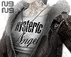 ★ fur hoodie