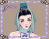 Genie Hat Teal