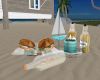 IB Beach Burger Meal