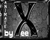 Animated X - Alphabet