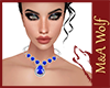 MW- Sapphire Necklace