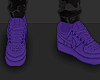 Purple Hype Outfit