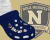 Nola M Crocs