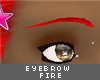 [V4NY] eyebrows Fire