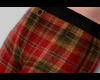 死 Plaid Pants