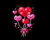 Tiny Heart Balloons